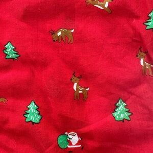 H&M Christmas dress shirt